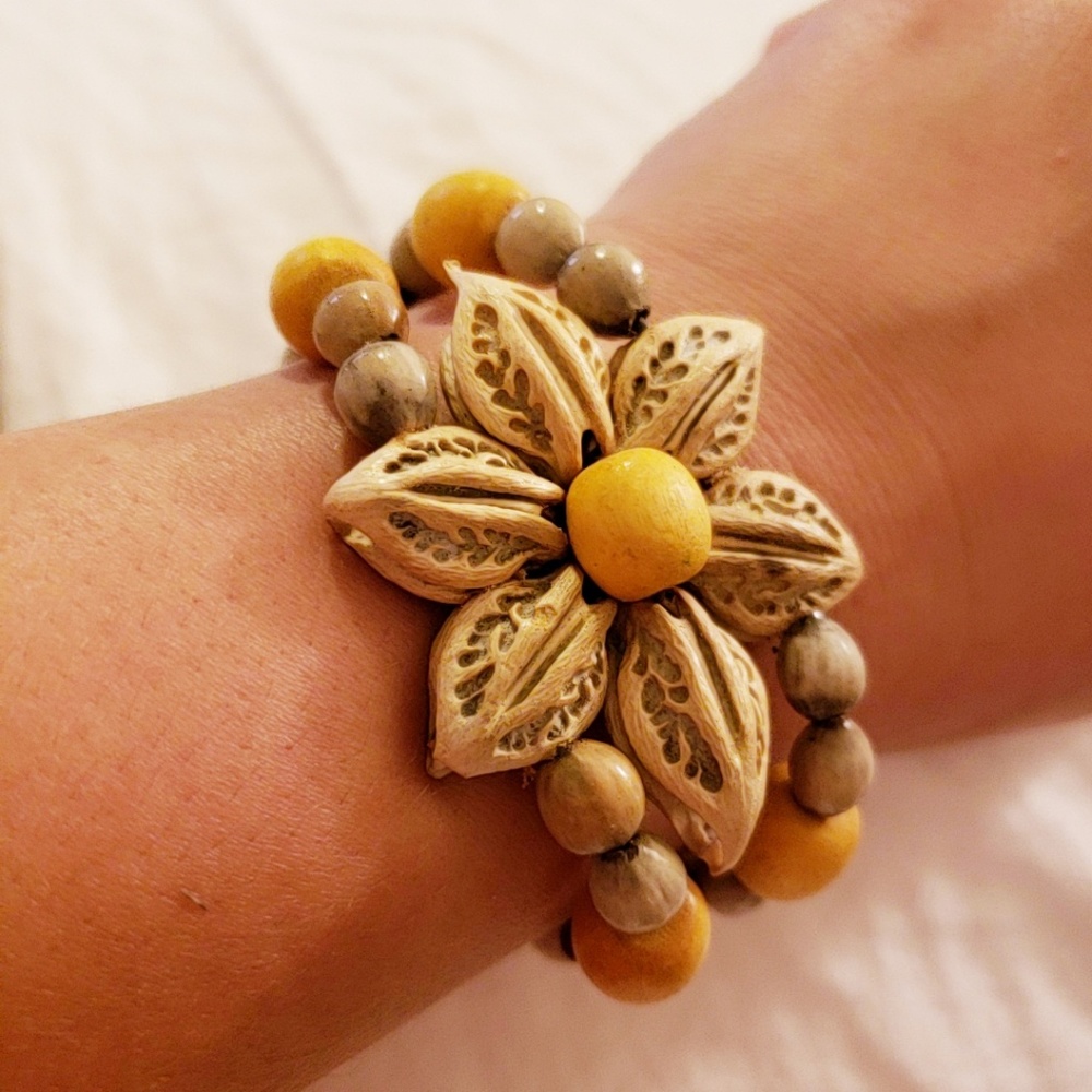 Handmade bracelet